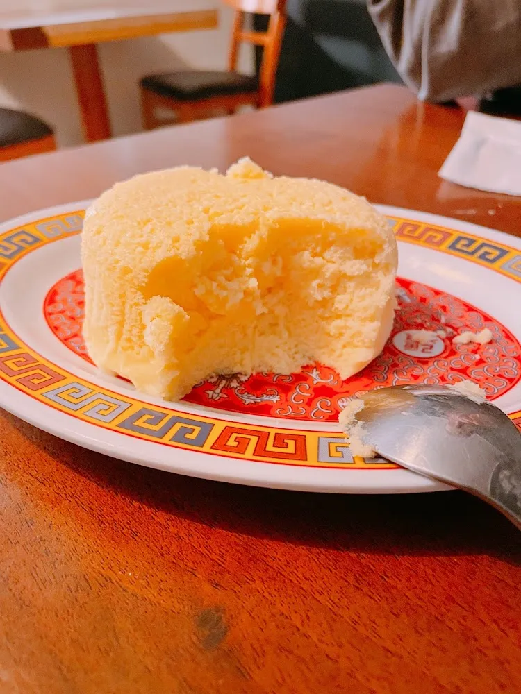 Japanese Cheesecake